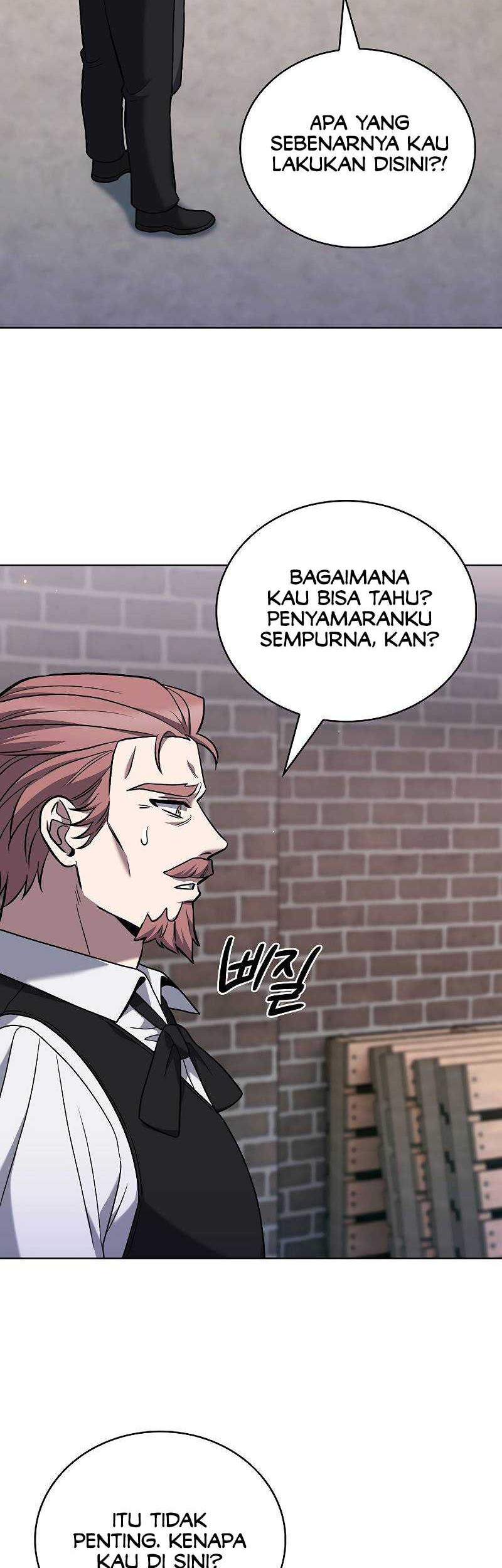 The Delivery Man From Murim Chapter 43 Gambar 35