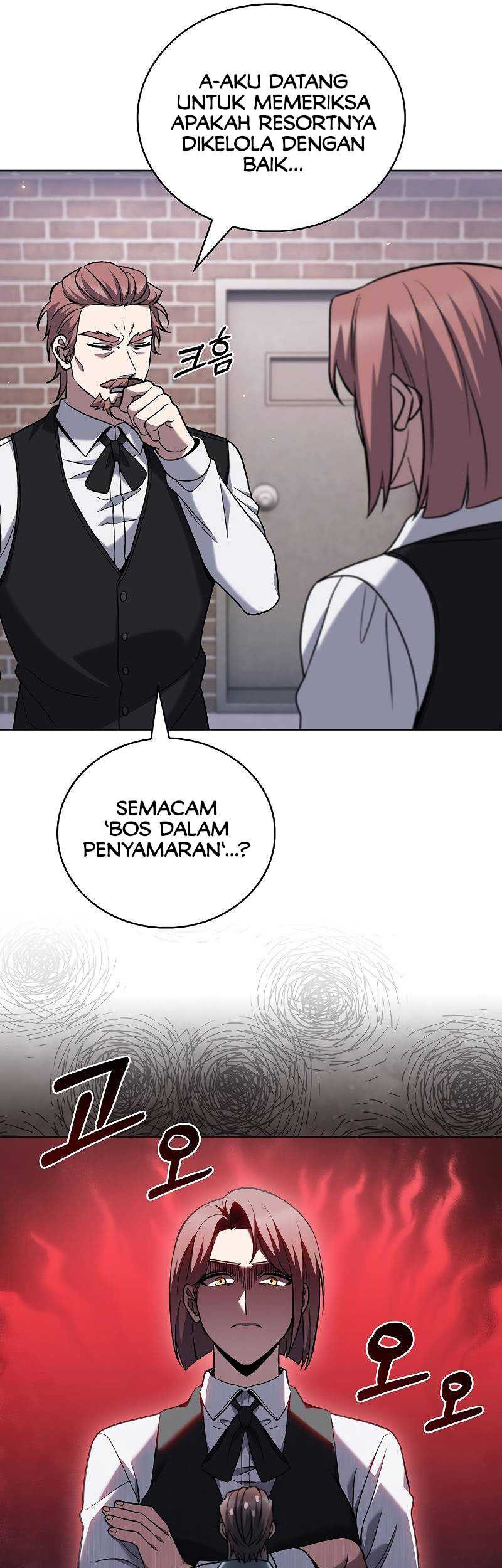 The Delivery Man From Murim Chapter 43 Gambar 37