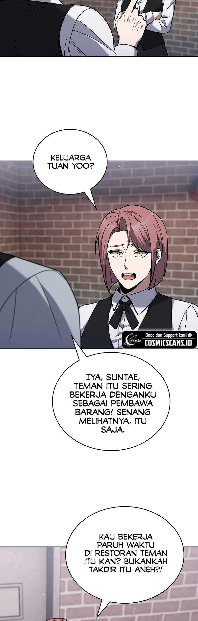 The Delivery Man From Murim Chapter 43 Gambar 40