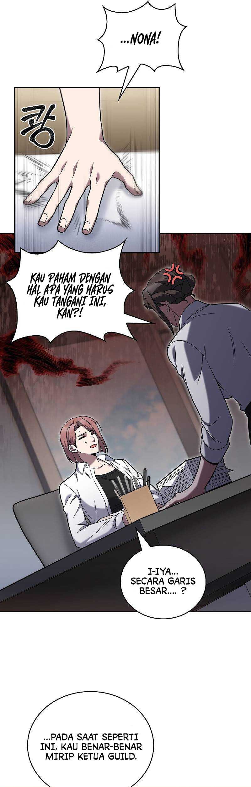 The Delivery Man From Murim Chapter 42 Gambar 42