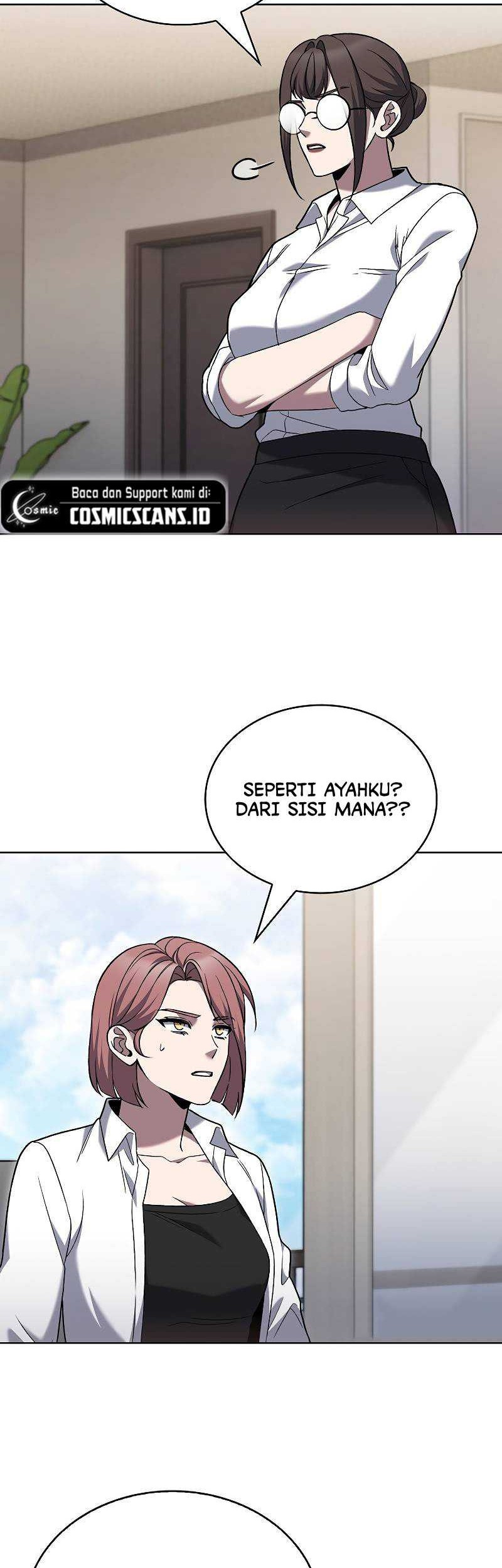 The Delivery Man From Murim Chapter 42 Gambar 43