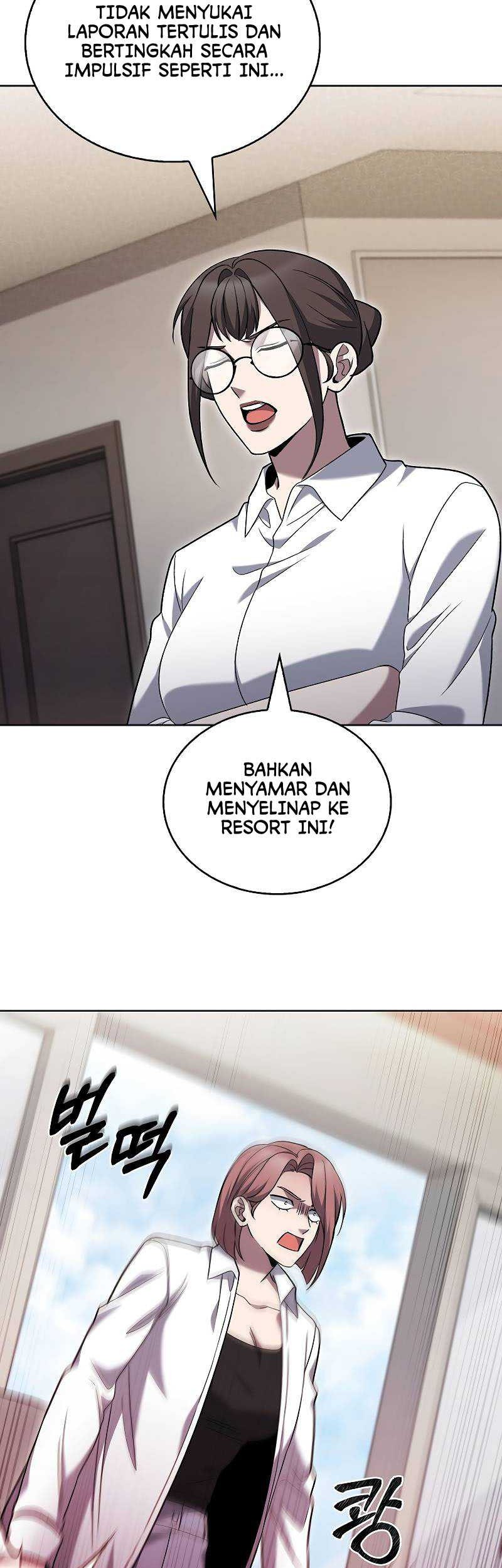 The Delivery Man From Murim Chapter 42 Gambar 44