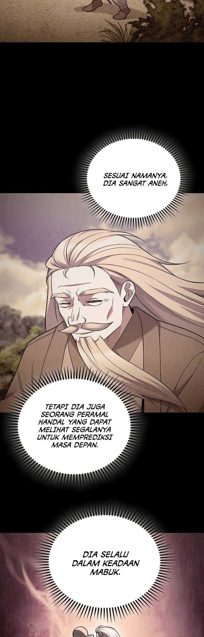 The Delivery Man From Murim Chapter 42 Gambar 3