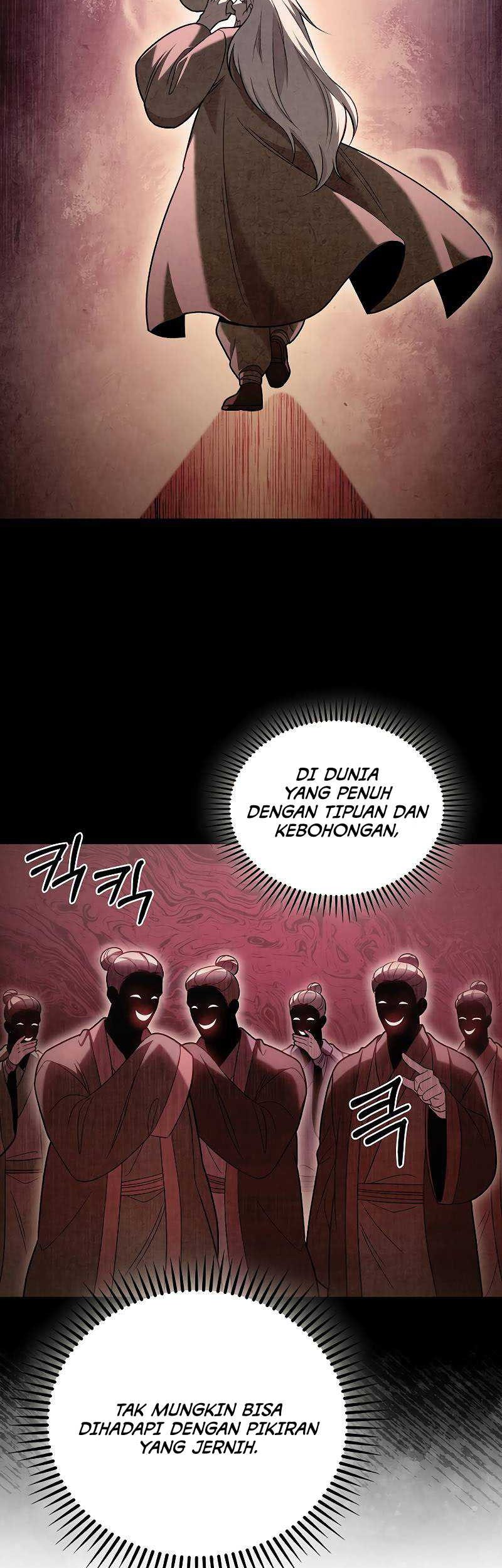 The Delivery Man From Murim Chapter 42 Gambar 4