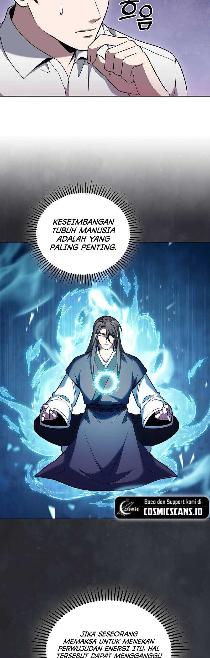 The Delivery Man From Murim Chapter 42 Gambar 8