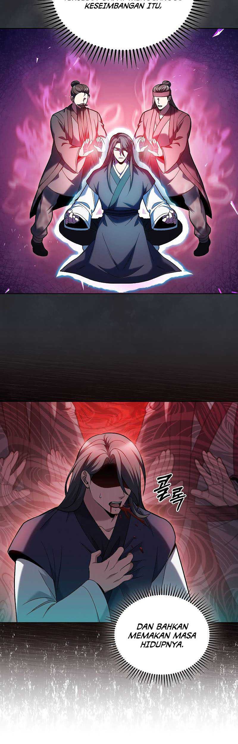 The Delivery Man From Murim Chapter 42 Gambar 9