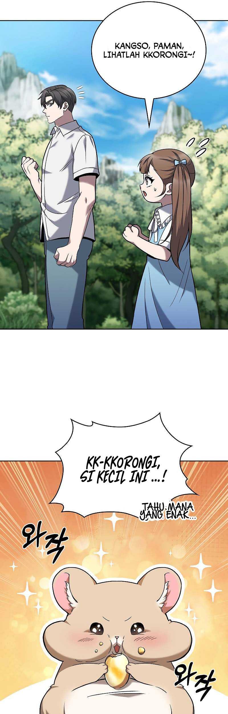 The Delivery Man From Murim Chapter 42 Gambar 12