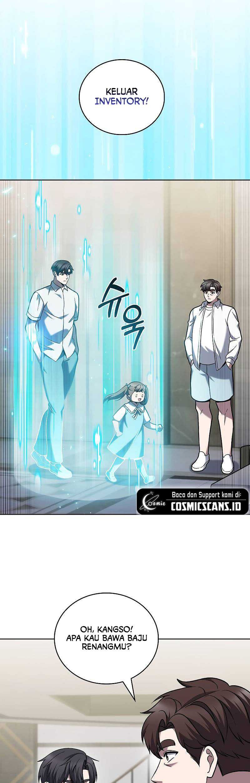 The Delivery Man From Murim Chapter 42 Gambar 14