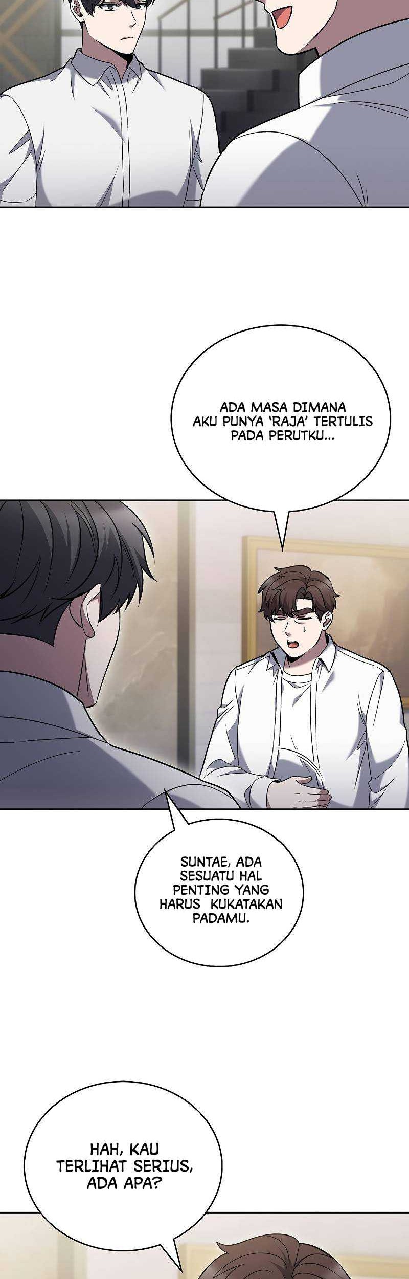 The Delivery Man From Murim Chapter 42 Gambar 15