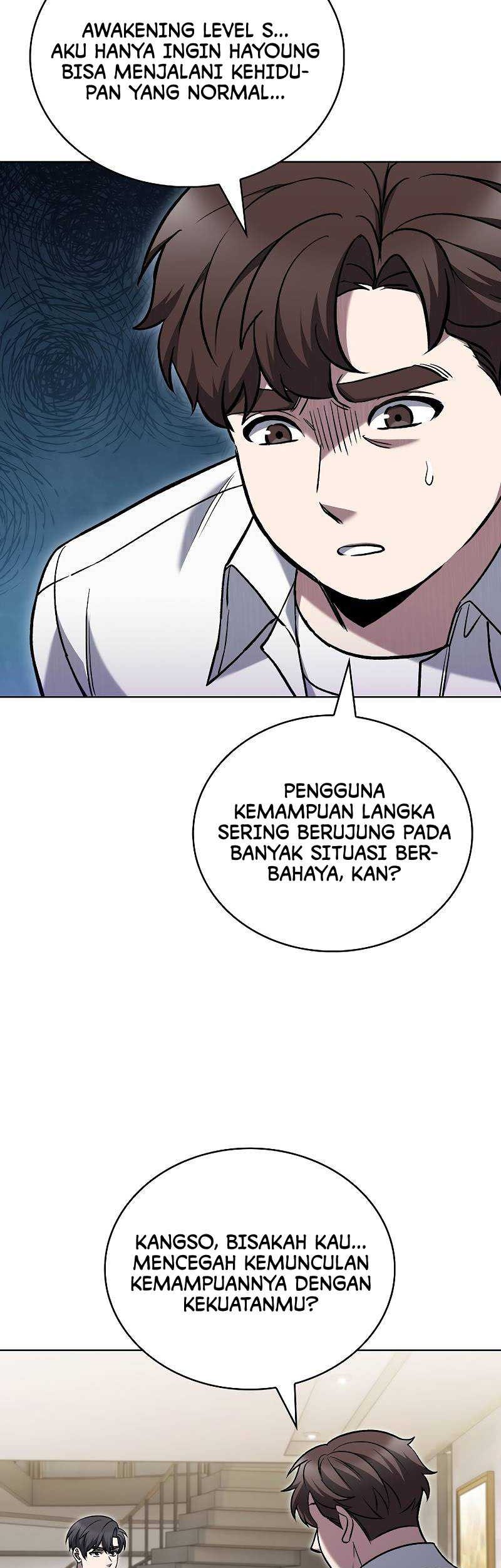 The Delivery Man From Murim Chapter 42 Gambar 19