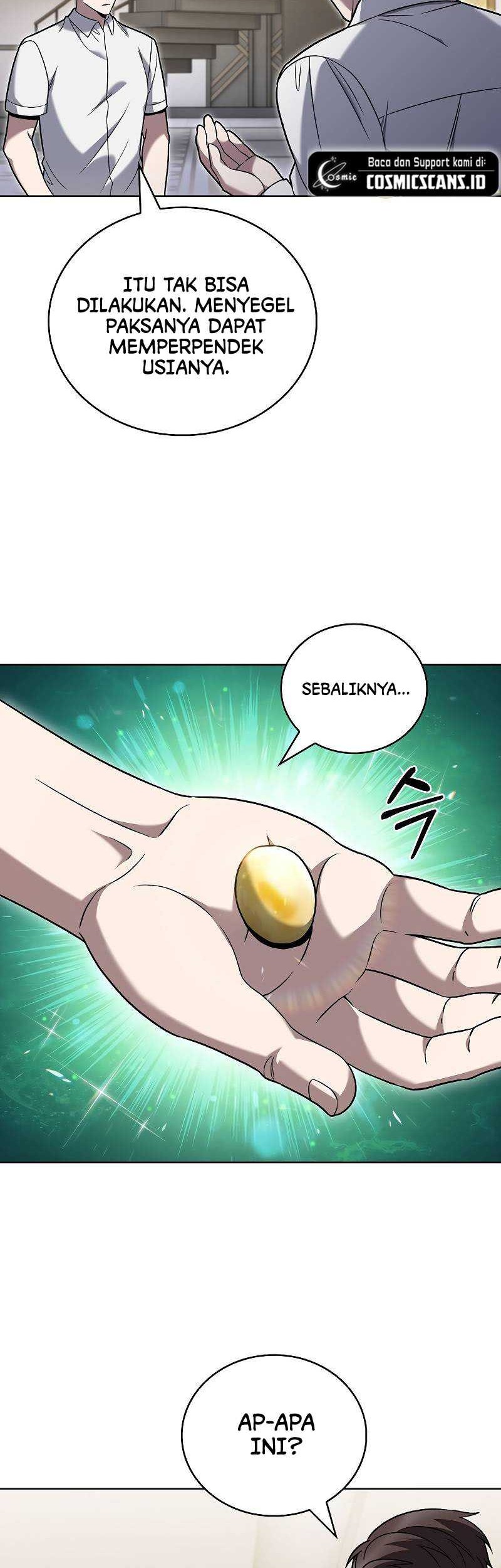 The Delivery Man From Murim Chapter 42 Gambar 20