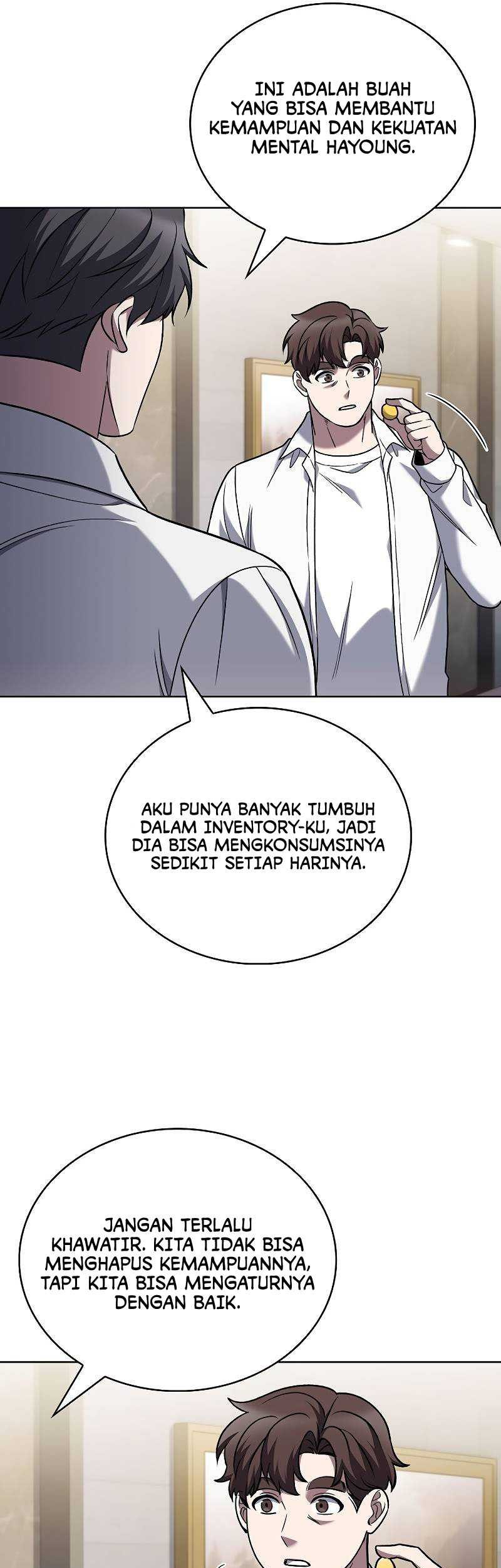 The Delivery Man From Murim Chapter 42 Gambar 22