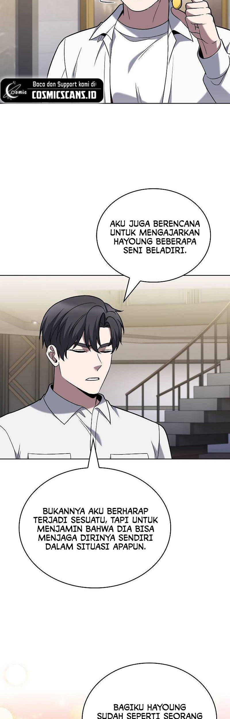 The Delivery Man From Murim Chapter 42 Gambar 23