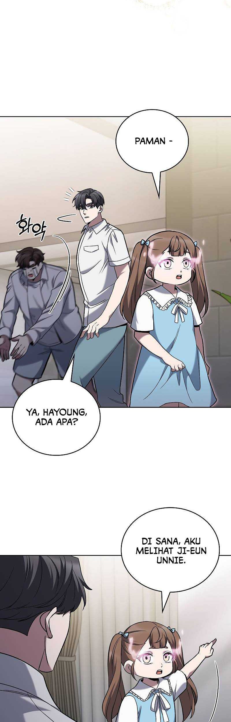The Delivery Man From Murim Chapter 42 Gambar 25