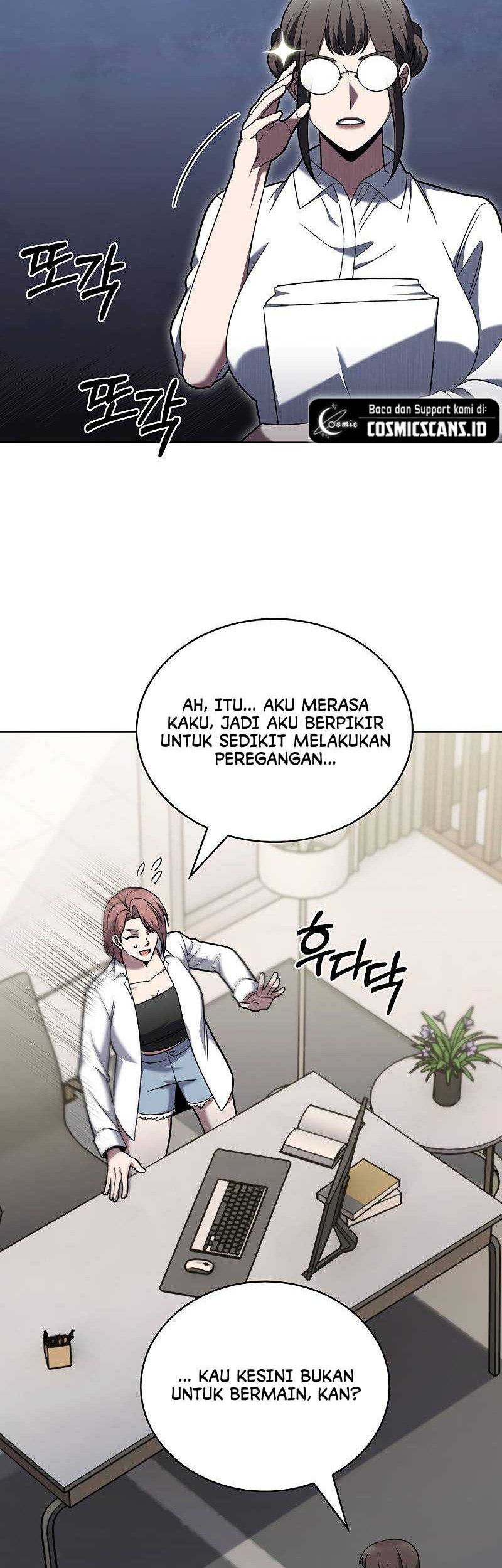 The Delivery Man From Murim Chapter 42 Gambar 35