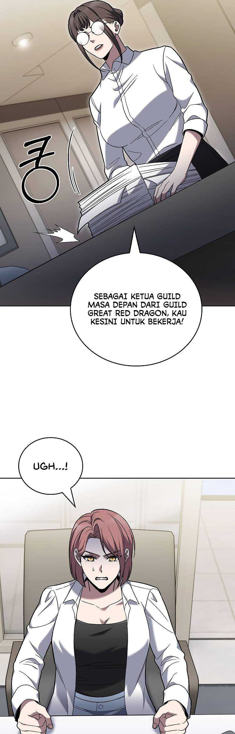 The Delivery Man From Murim Chapter 42 Gambar 37