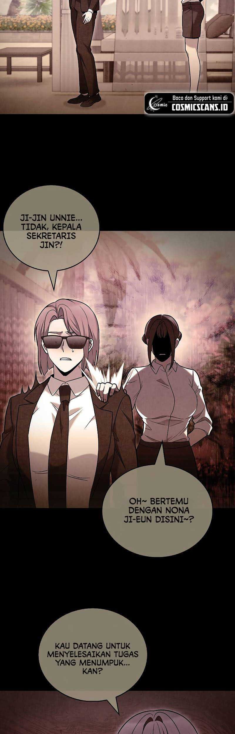 The Delivery Man From Murim Chapter 42 Gambar 39