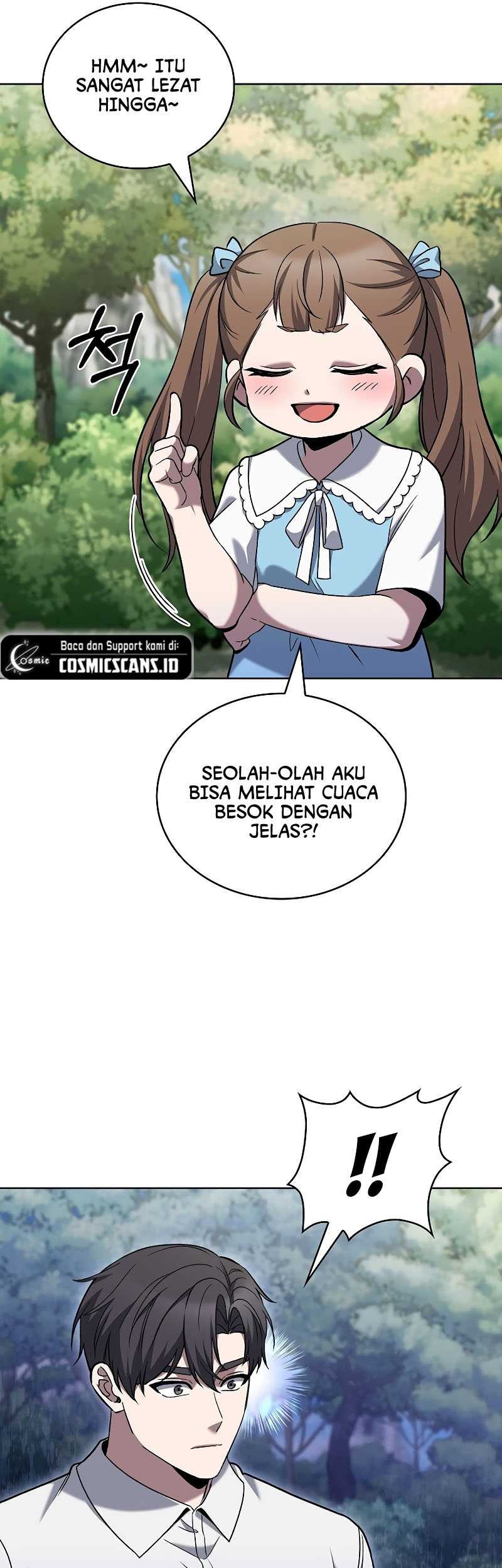 The Delivery Man From Murim Chapter 41 Gambar 42