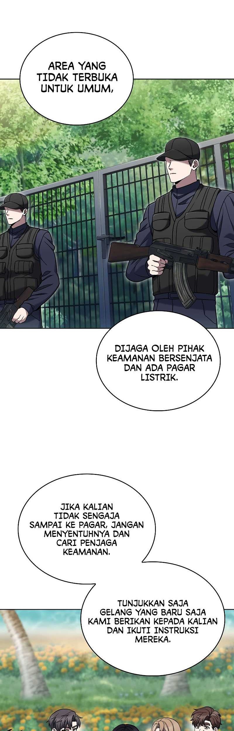 The Delivery Man From Murim Chapter 41 Gambar 10