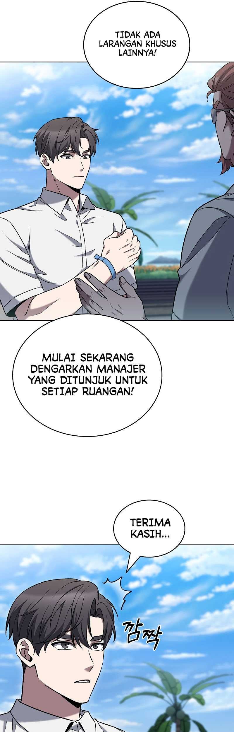 The Delivery Man From Murim Chapter 41 Gambar 12