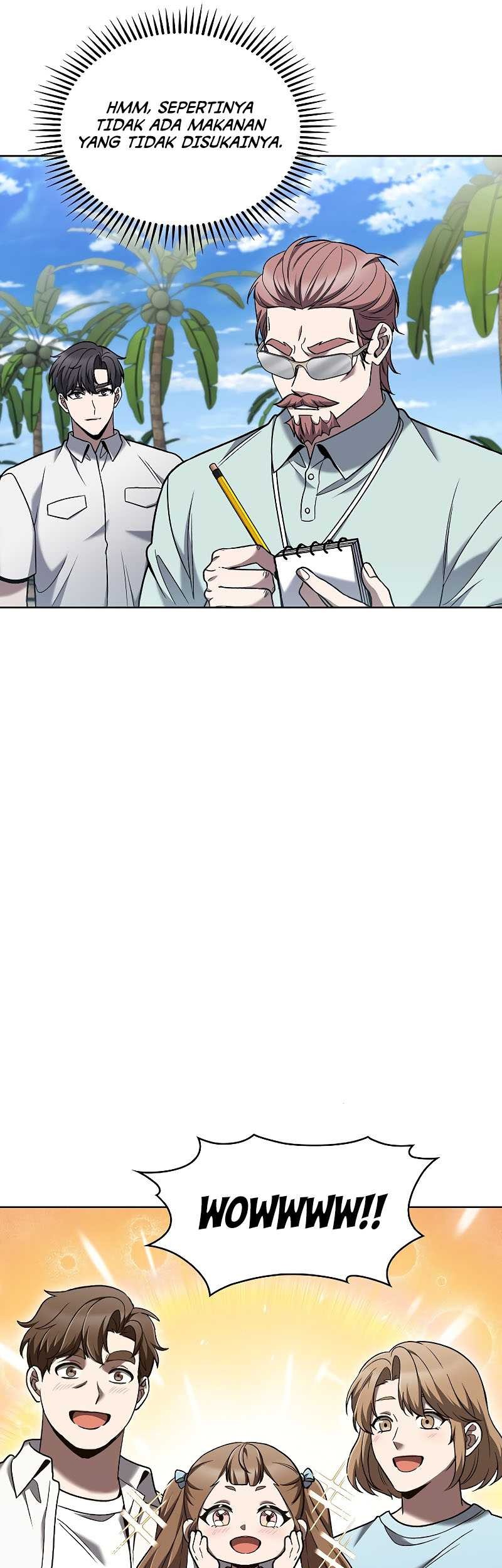 The Delivery Man From Murim Chapter 41 Gambar 22