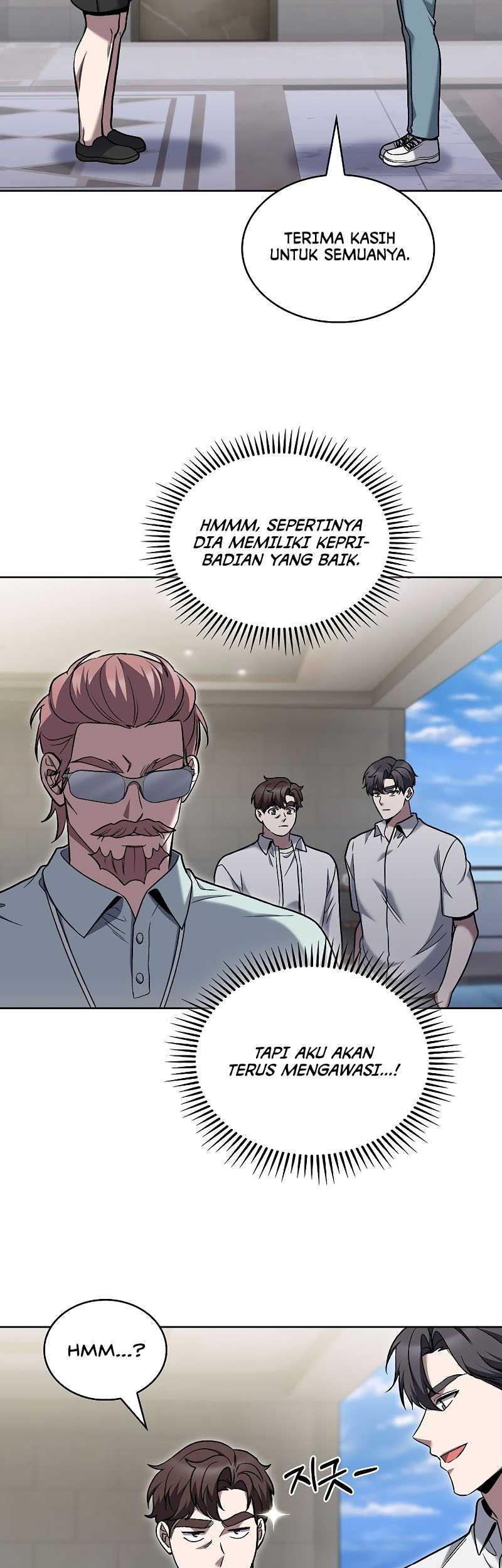 The Delivery Man From Murim Chapter 41 Gambar 24