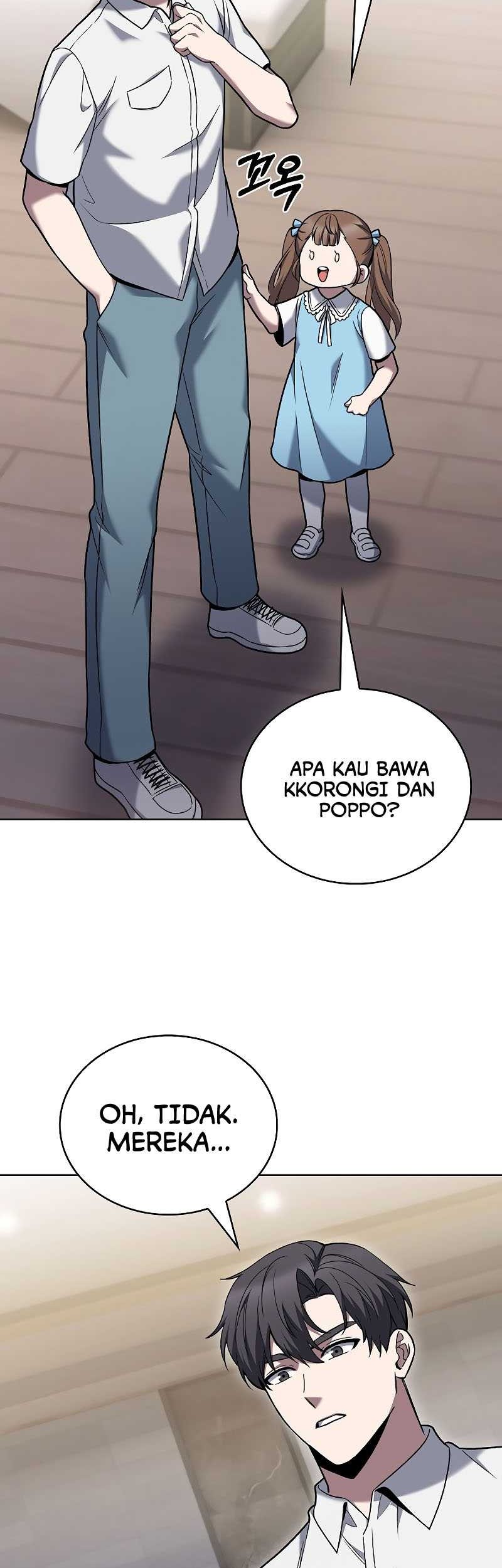 The Delivery Man From Murim Chapter 41 Gambar 29
