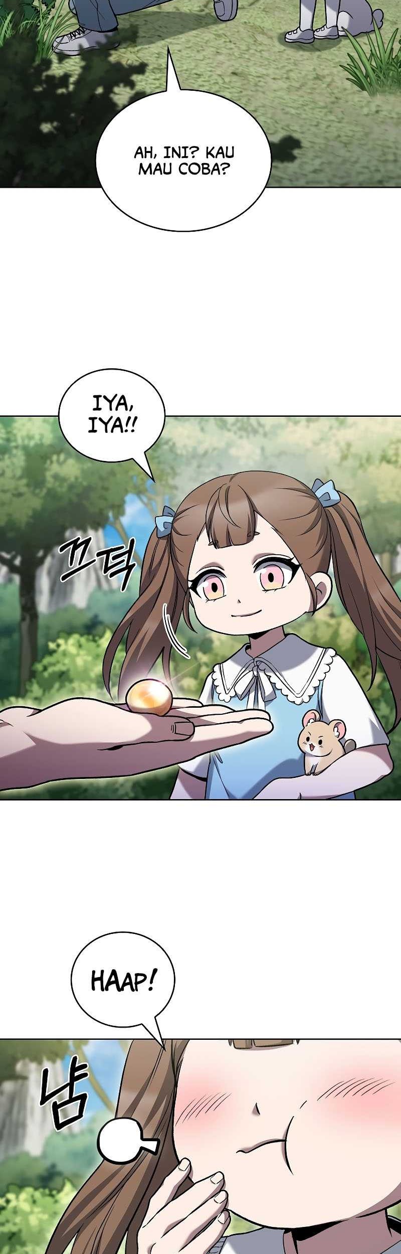 The Delivery Man From Murim Chapter 41 Gambar 39