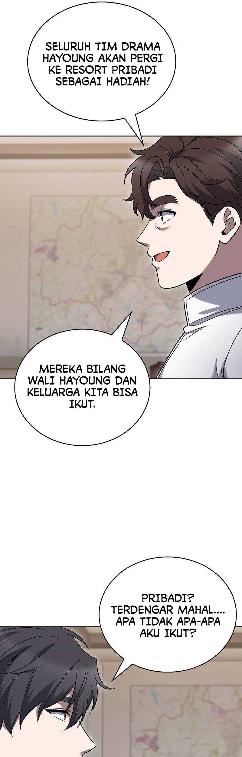 The Delivery Man From Murim Chapter 40 Gambar 42