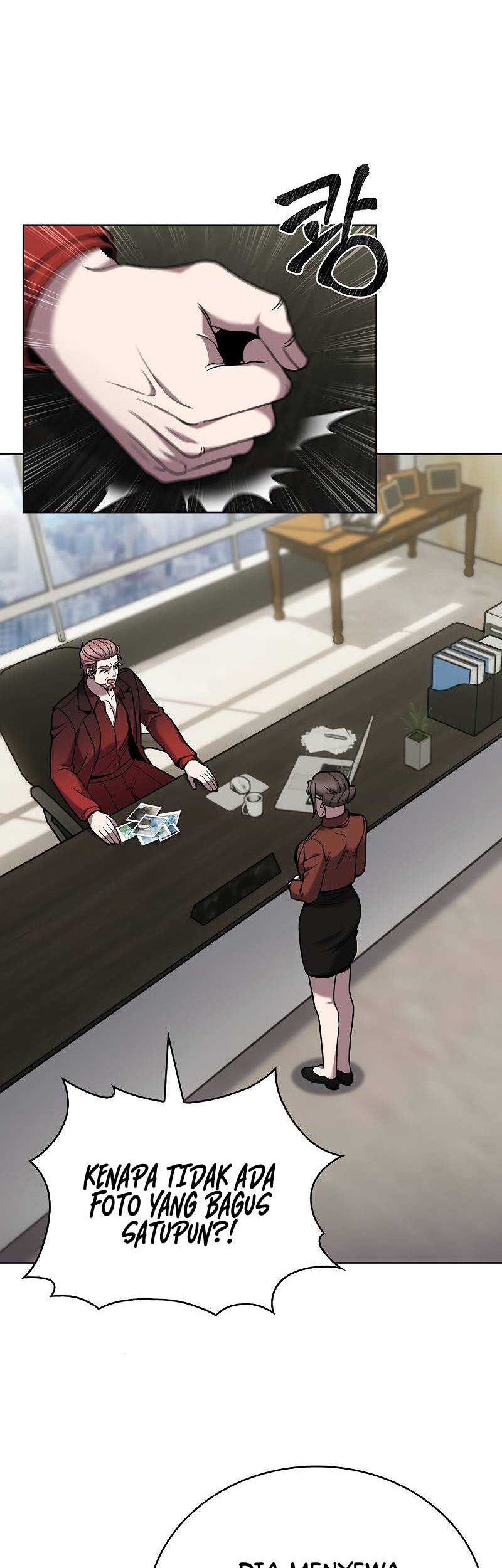 The Delivery Man From Murim Chapter 40 Gambar 45
