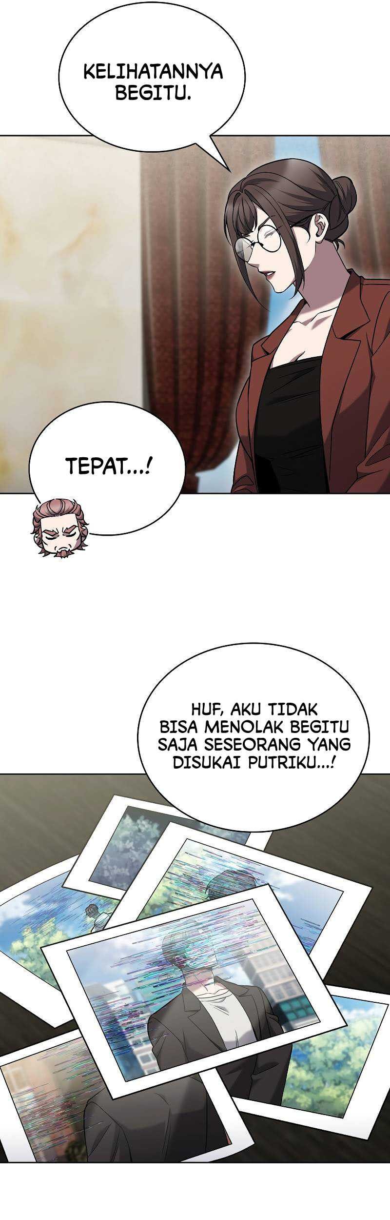 The Delivery Man From Murim Chapter 40 Gambar 47