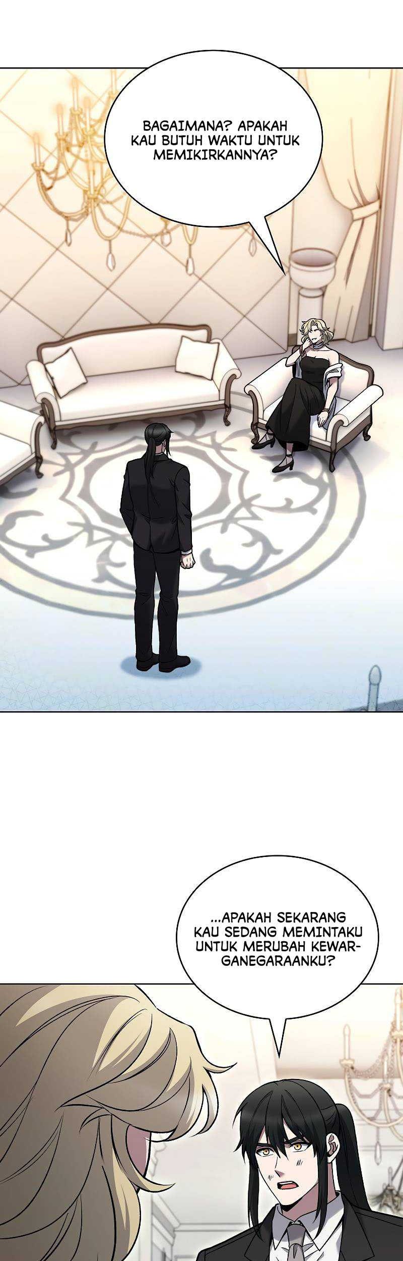 The Delivery Man From Murim Chapter 40 Gambar 4