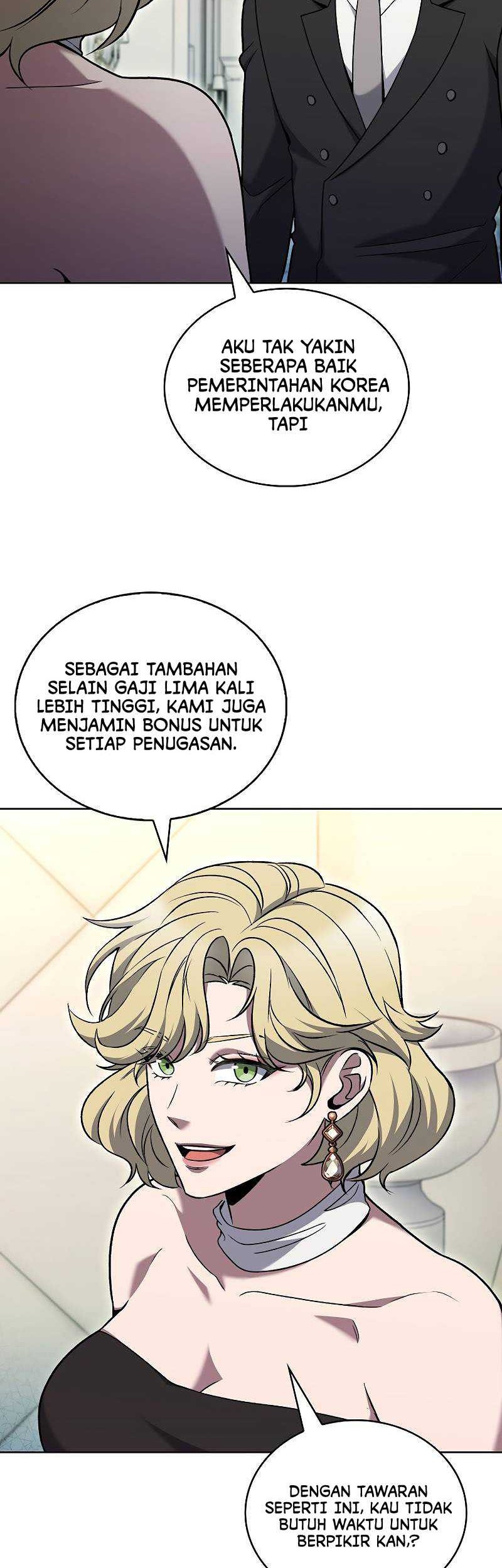 The Delivery Man From Murim Chapter 40 Gambar 5