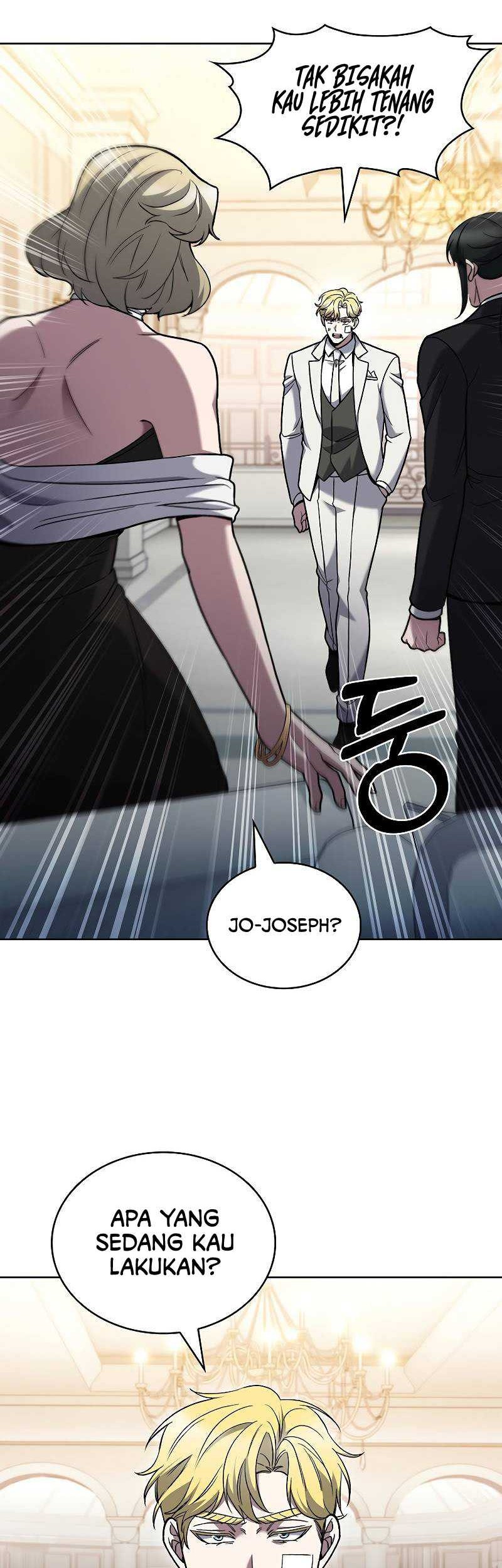 The Delivery Man From Murim Chapter 40 Gambar 13