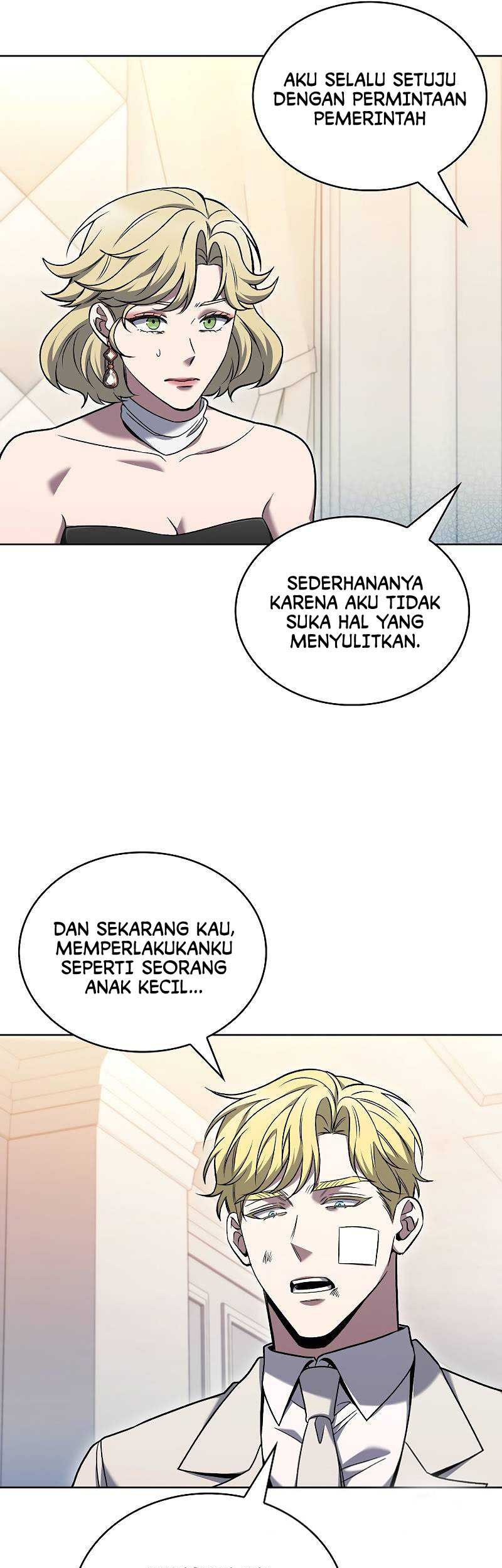 The Delivery Man From Murim Chapter 40 Gambar 27