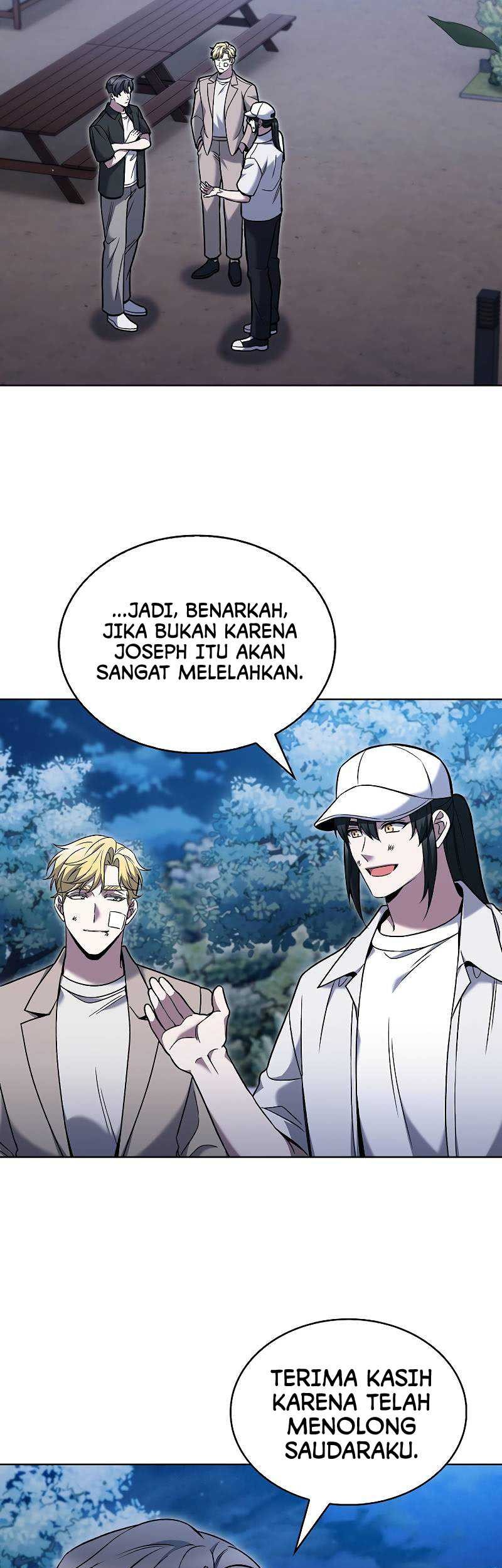 The Delivery Man From Murim Chapter 40 Gambar 32