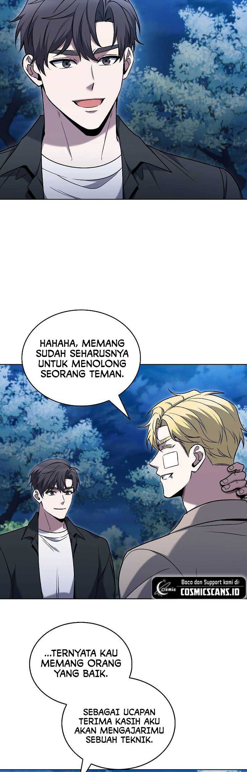 The Delivery Man From Murim Chapter 40 Gambar 33