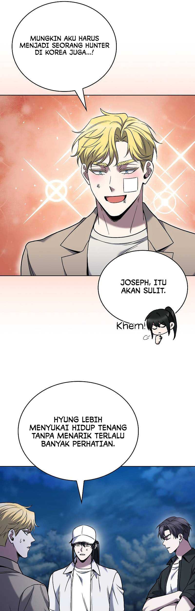 The Delivery Man From Murim Chapter 40 Gambar 37