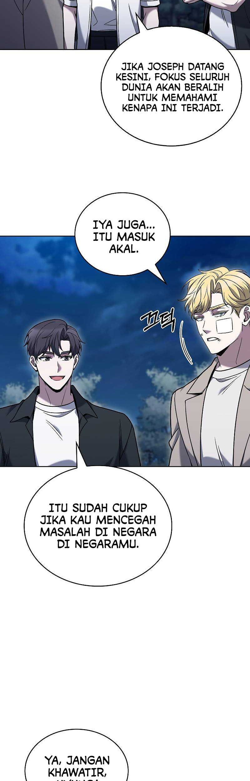 The Delivery Man From Murim Chapter 40 Gambar 38