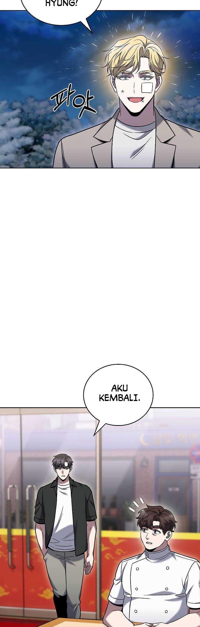 The Delivery Man From Murim Chapter 40 Gambar 39