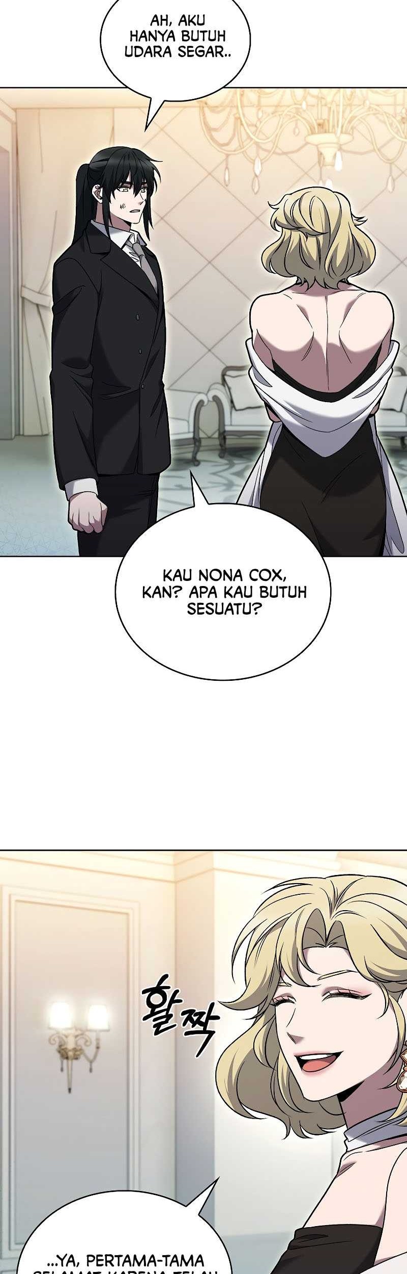 The Delivery Man From Murim Chapter 39 Gambar 45