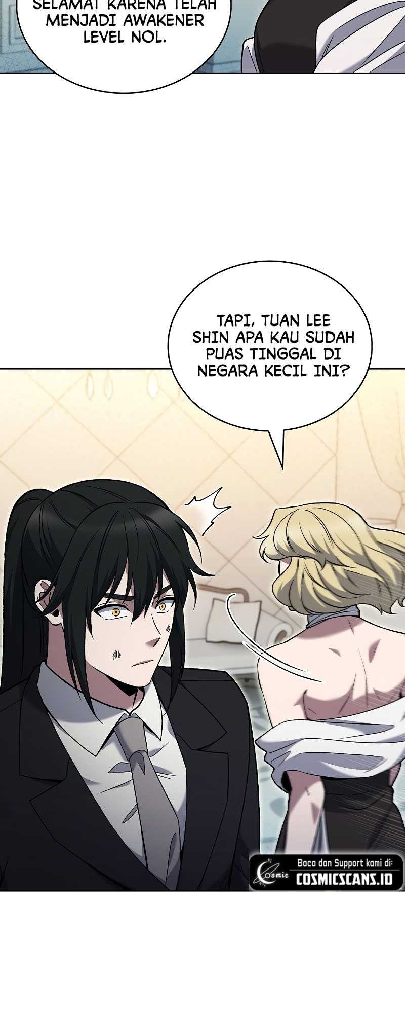 The Delivery Man From Murim Chapter 39 Gambar 46