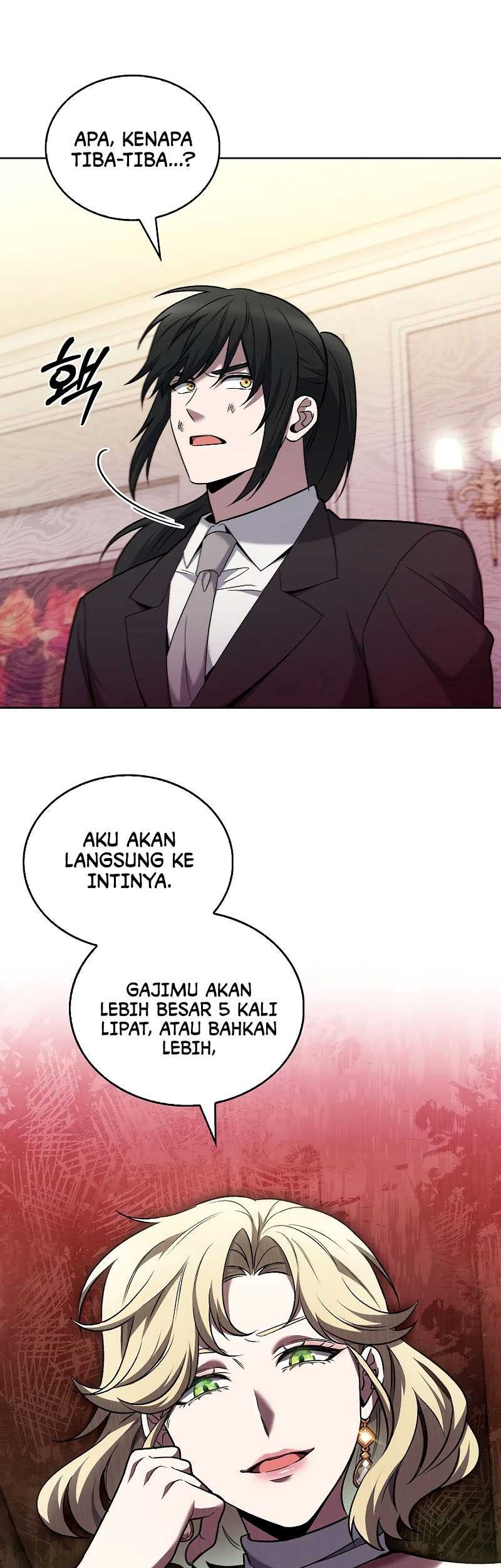 The Delivery Man From Murim Chapter 39 Gambar 47