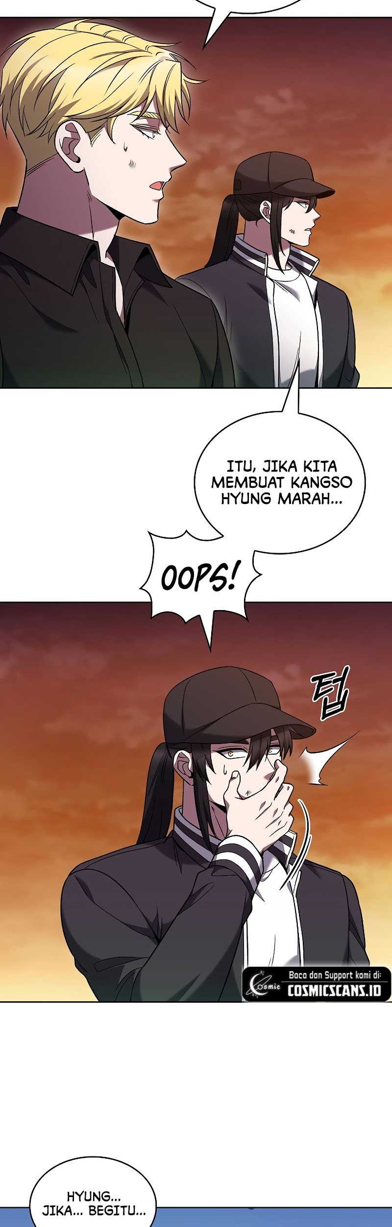 The Delivery Man From Murim Chapter 39 Gambar 8