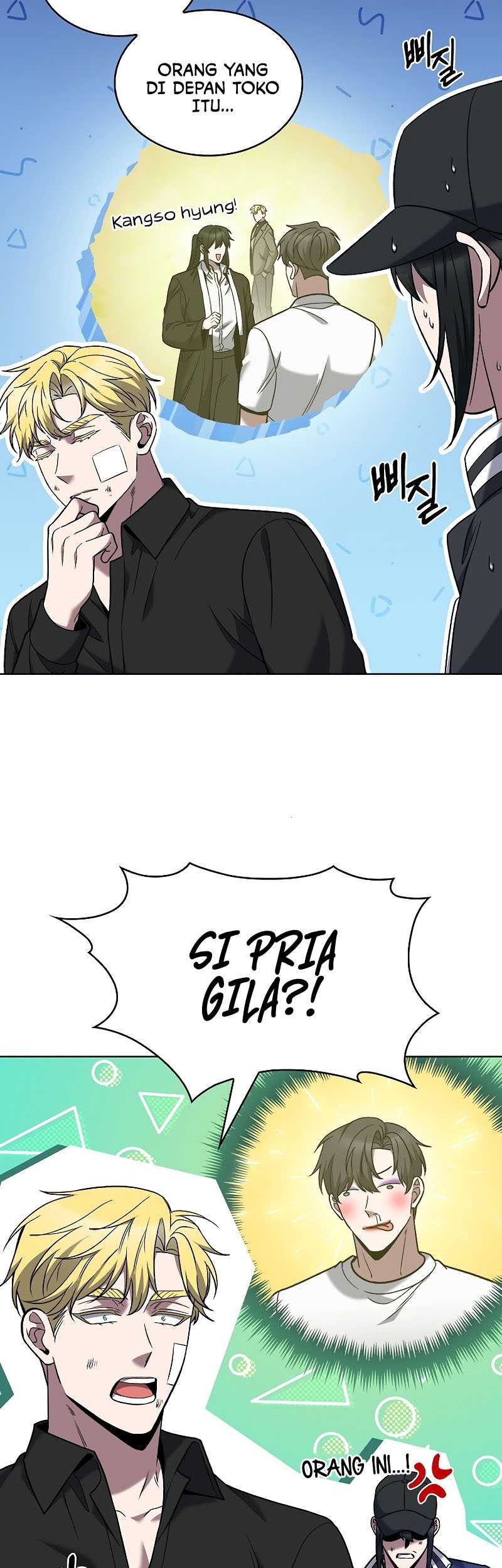 The Delivery Man From Murim Chapter 39 Gambar 9