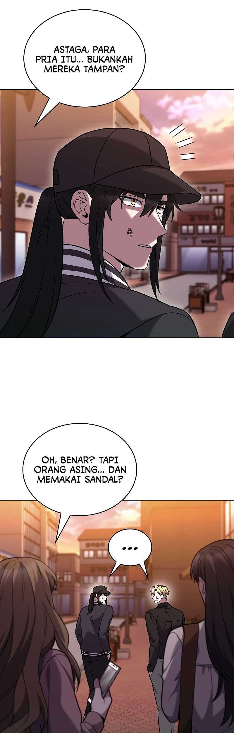 The Delivery Man From Murim Chapter 39 Gambar 19