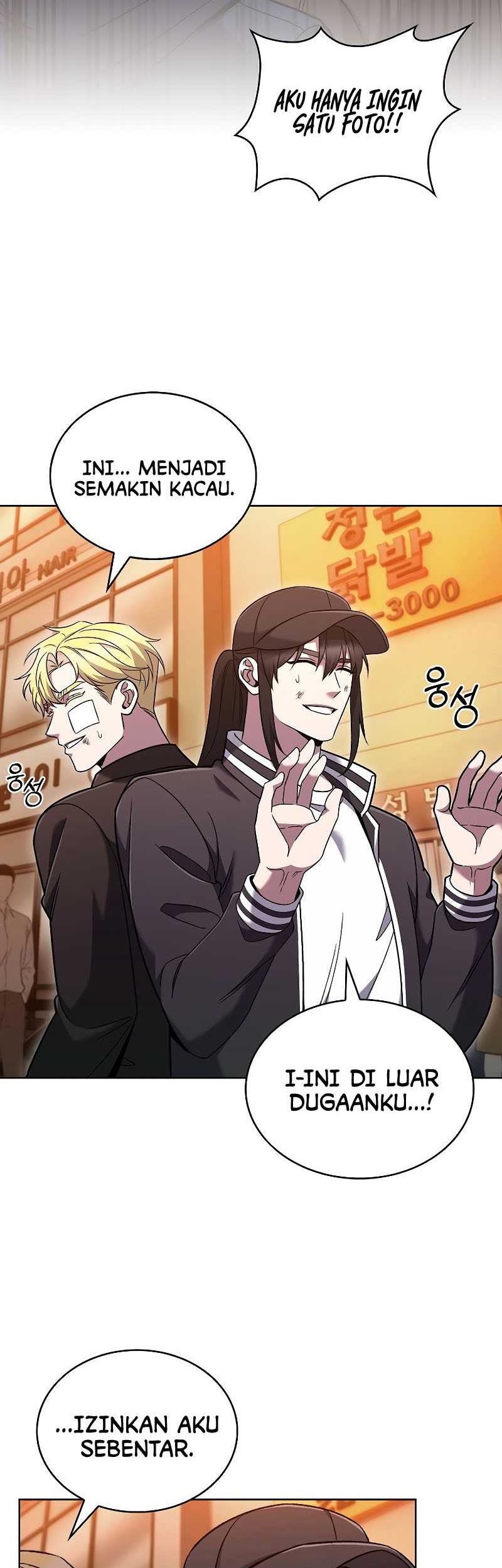 The Delivery Man From Murim Chapter 39 Gambar 23