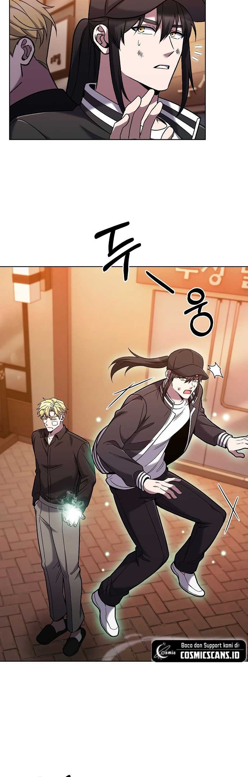 The Delivery Man From Murim Chapter 39 Gambar 24