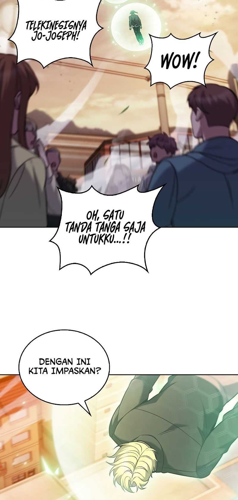 The Delivery Man From Murim Chapter 39 Gambar 26