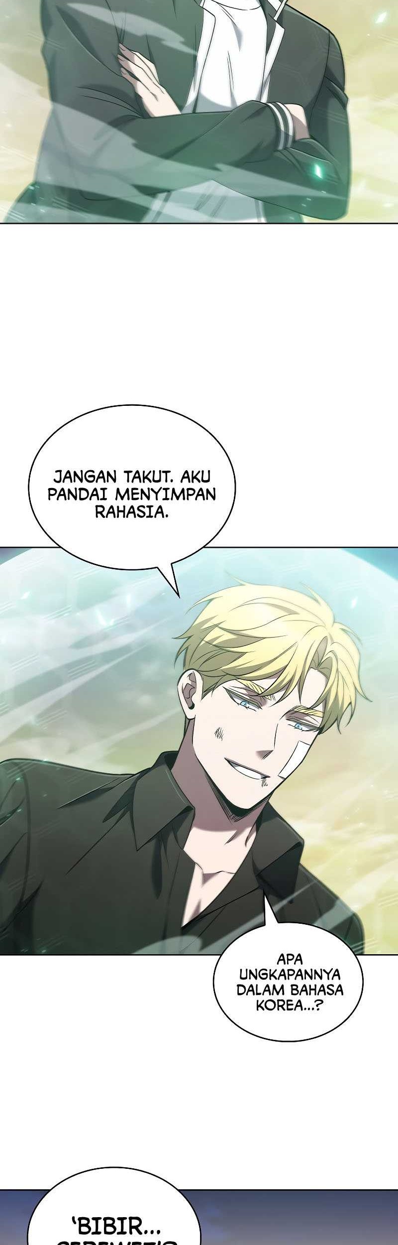 The Delivery Man From Murim Chapter 39 Gambar 28